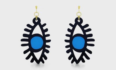 The Most Fabulous Eye Earrings and More Eye Pro Gear for February