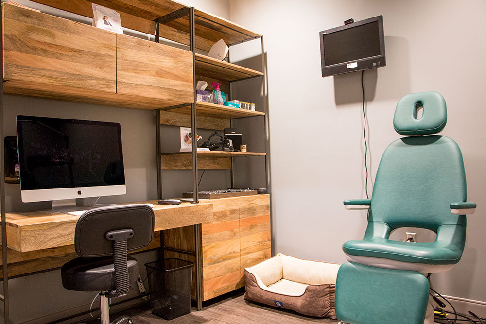 9 Close-to-Perfect Exam Rooms for Opticians and Optometrists