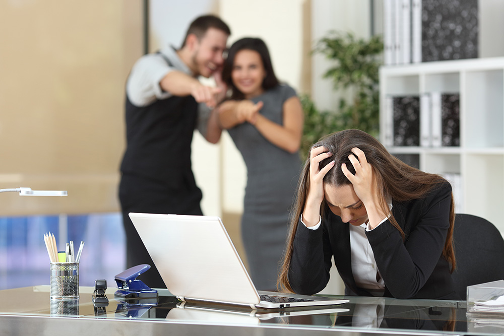 5 Forms of Workplace Bullying You May Not Have Considered