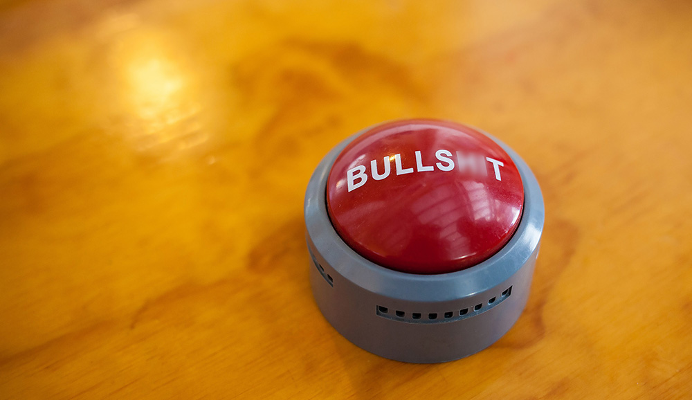 &#8216;Bullsh**!&#8217; and Other Things ECPs Would Love to Say but Shouldn&#8217;t
