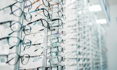 Frame and Lens Selection to Help People See and Look Their Best