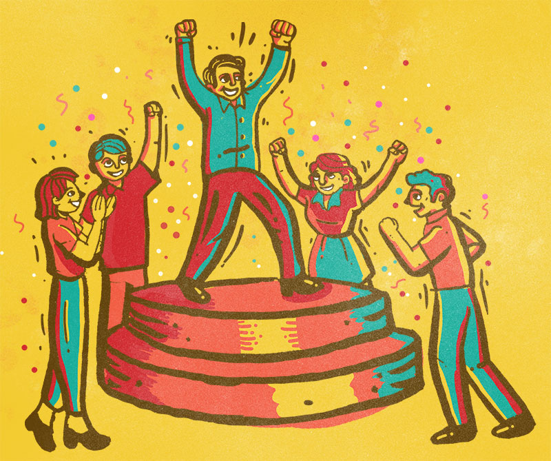 18 Ways to Make Your Team the Happiest on the Planet