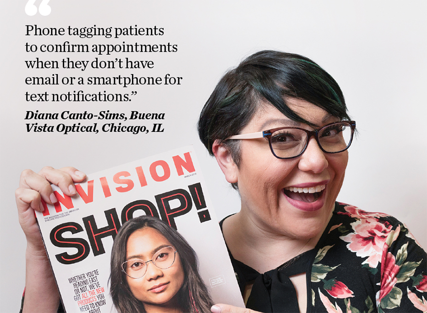 Buzz Session: Eyecare People Reveal the Menial Hate the Most | INVISIONMAG.COM