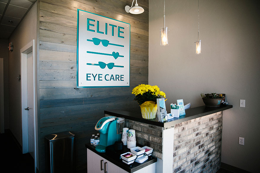 This Optometrist Was Super Picky When Designing Her Logo &#8230; and Now It&#8217;s Paying Off