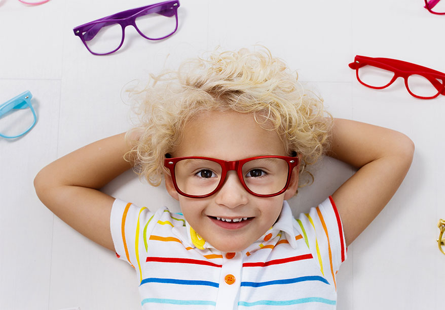 This Healthy Vision Month Dig Deeper into Children’s Vision Issues