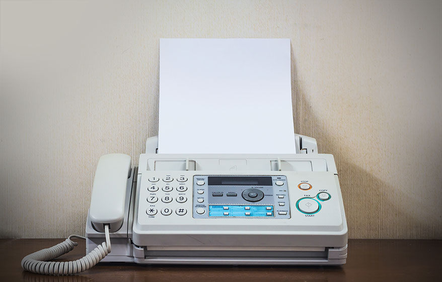 The Majority of You Still Have a Physical Fax Machine