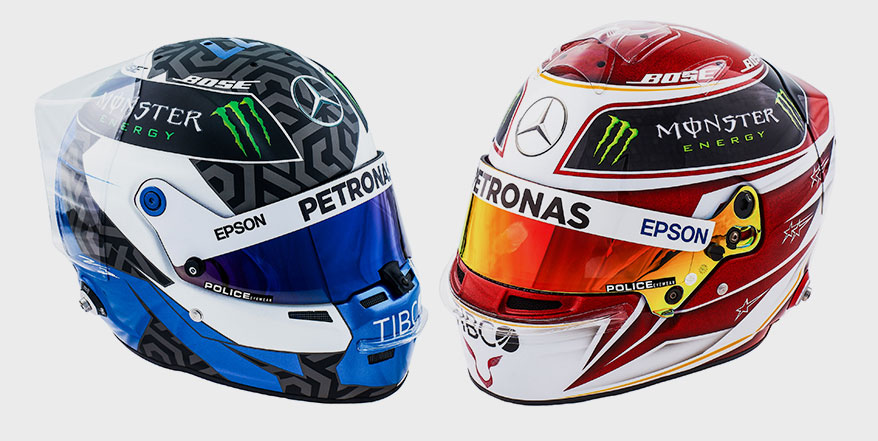 De Rigo&#8217;s Police Brand Signs Sponsorship Deal with Lewis Hamilton and Mercedes-AMG Petronas Motorsport