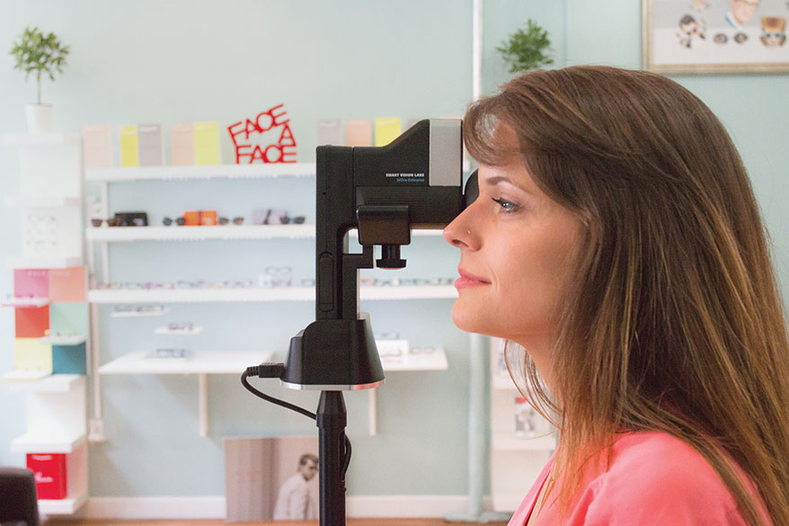 Teleoptometry Tools Redefining the Meaning of ‘Phoning it In’