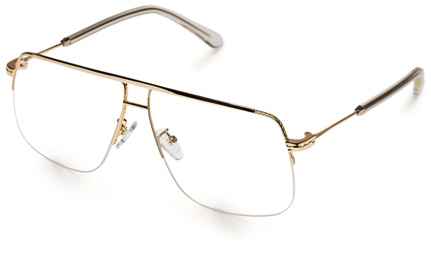 Textured Eyeglass Frames That Give You All the Feels