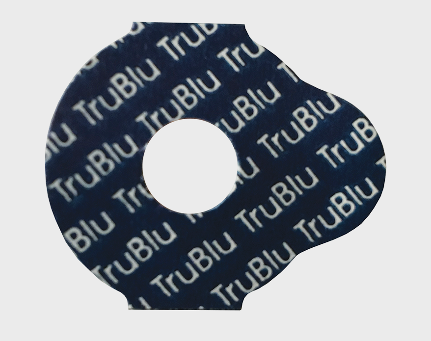 Coburn Technologies Introduces TruBlu Edging Pads