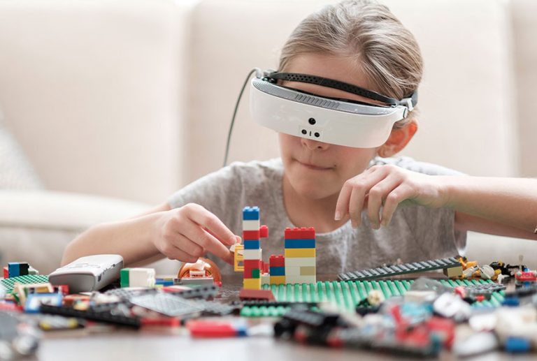 Artificial Vision Aids Get Tech Heavy