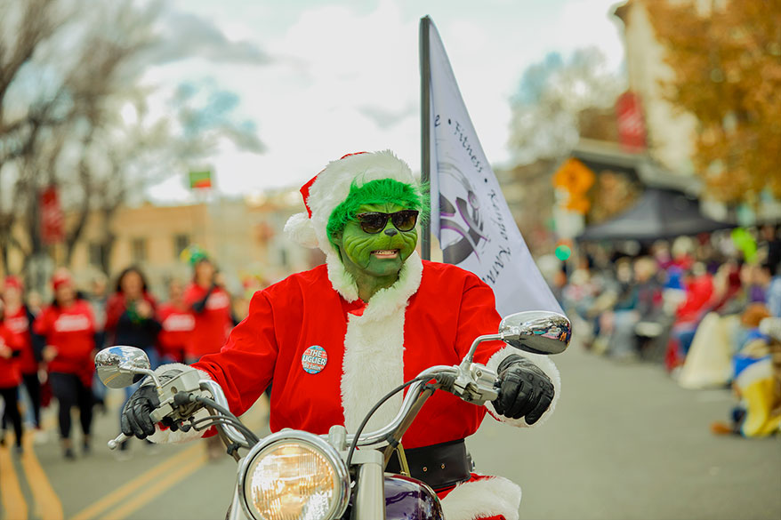 The Grinch Who Boosted Holiday Sales