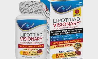 Check Out These Nutraceuticals and Supplements To Boost Ocular Heath