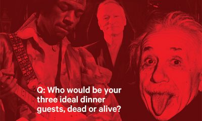 You&#8217;re Having a Dinner Party &#8230; These are the Three People &#8211; Dead or Alive &#8211; You&#8217;d Invite