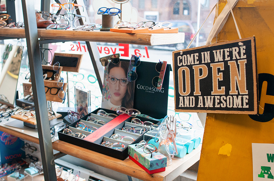 Optical Doesn’t Get Any More ‘Indie’ Than This New England Boutique