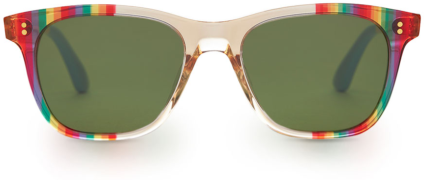 These 9 Eyewear Brands Put Their Money Where Their Mouth Is
