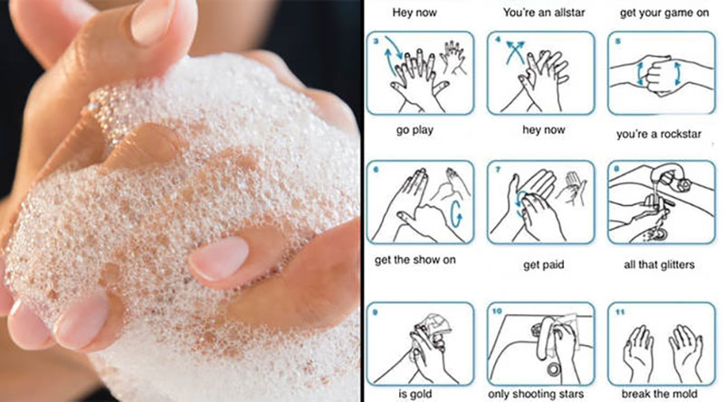 11 Memes To Remind You (and Your Team) to Wash Your Hands Correctly During the Pandemic