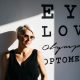 Eye Love Olympias lens cloth design