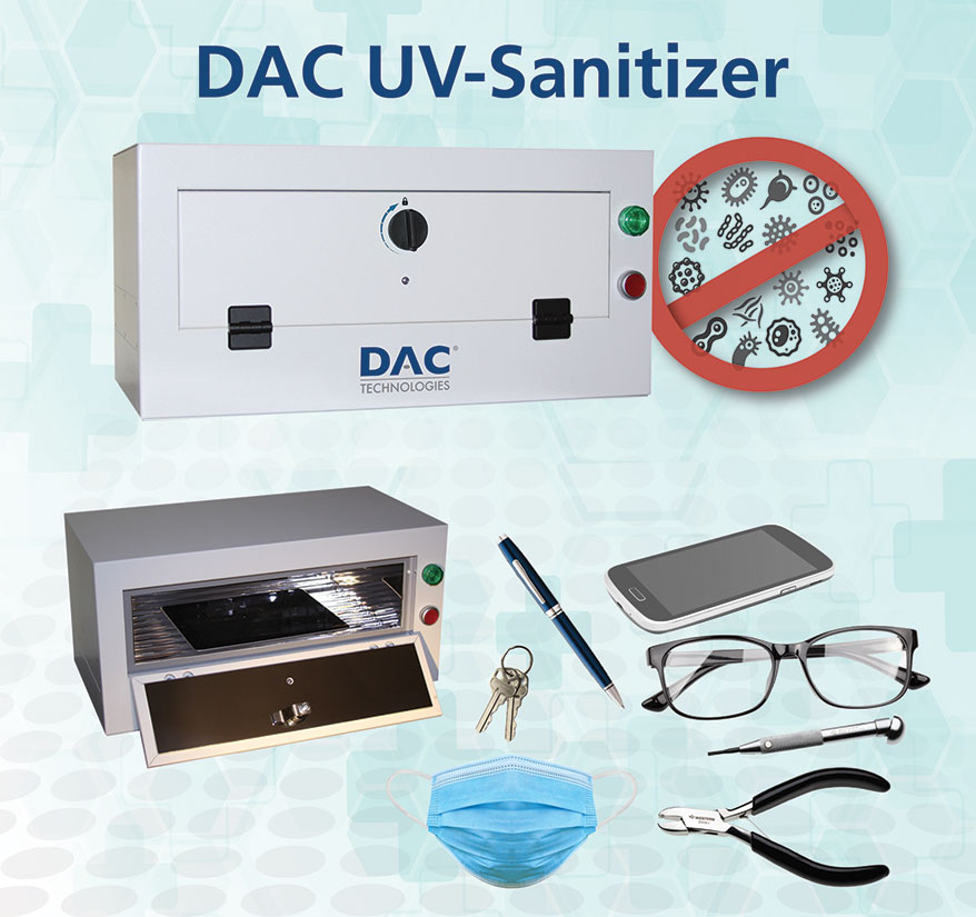 DAC UV Sanitizer