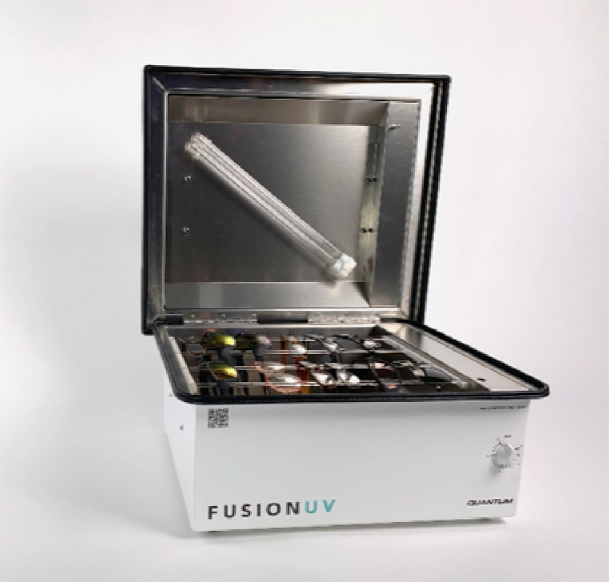 Sios New FusionUV Germicidal Disinfectant Unit