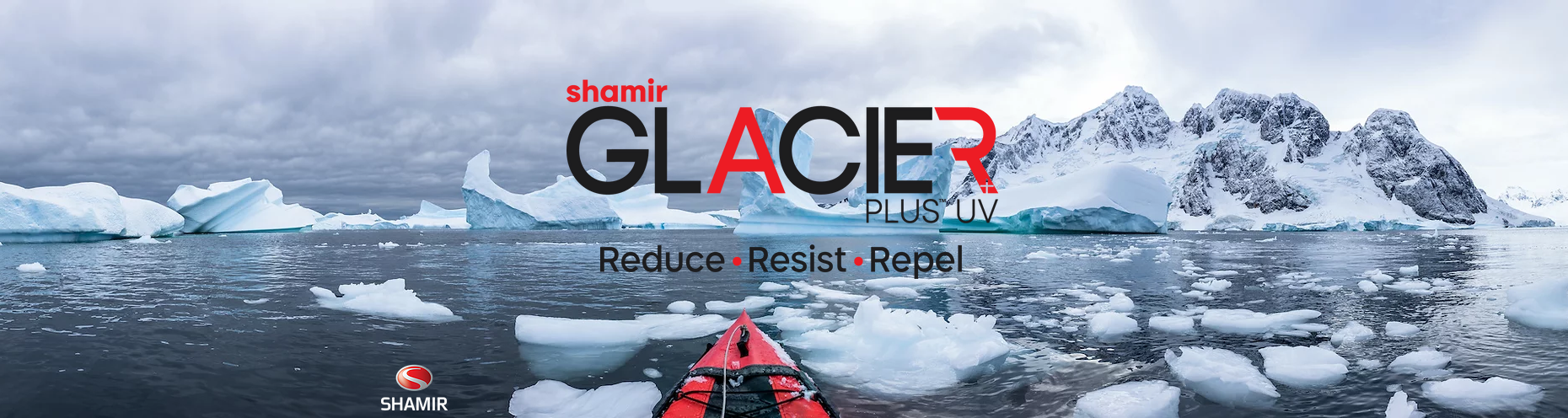 Reduce, Resist, &#038; Repel with Glacier PLUS UV