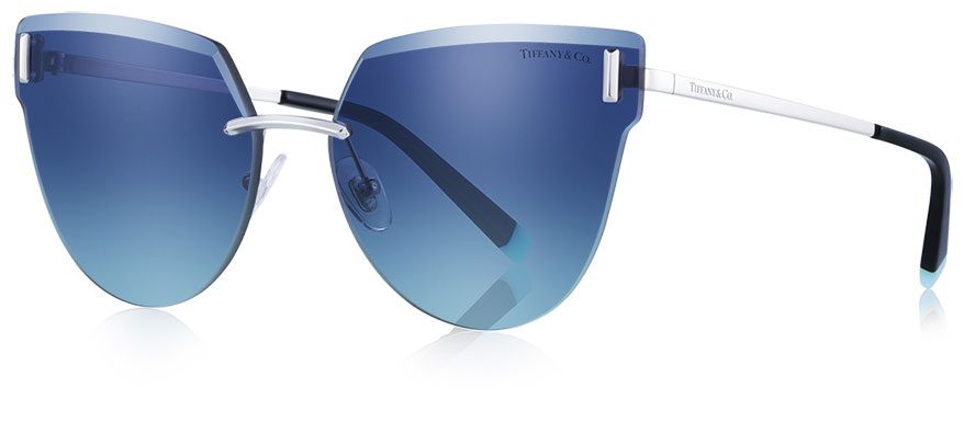 Blue Lux Tiffany 0TF3070-60019S Eyewearr