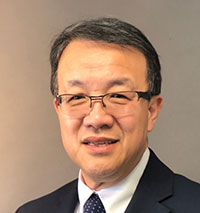 Dr. Fred Ma