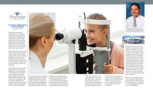 Premier Eyecare Article Farragut holiday