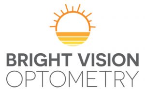 Bright Vision Optometry logo