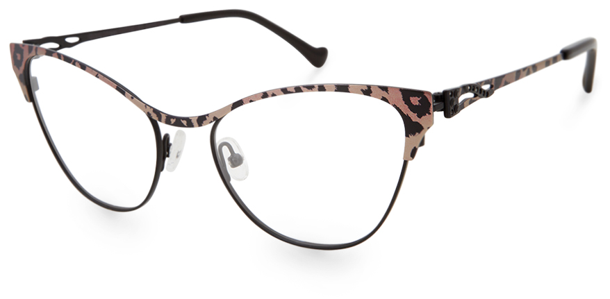 Betsey Johnson eyeglasses