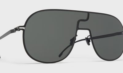 new Studio 12.1 sunglasses from Mykita