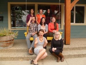 Pend Oreille Vision Care doctors and staff