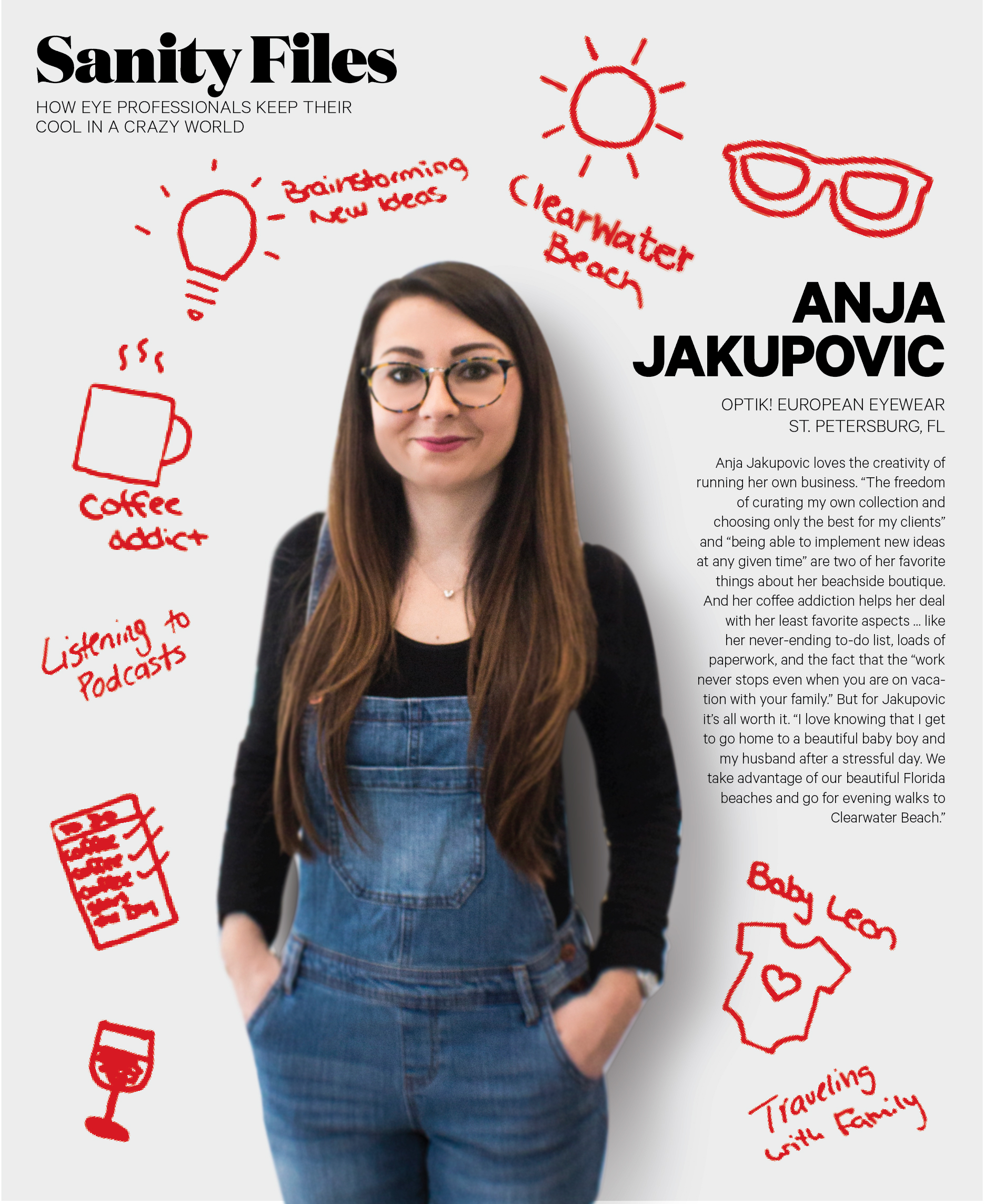 Anja Jakupovic-Sanity Files
