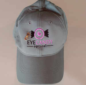 Eye Candy hat