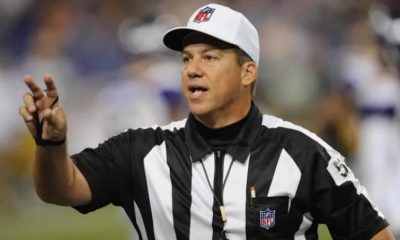 LASIK NFL referee