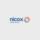 Nicox visible science logo