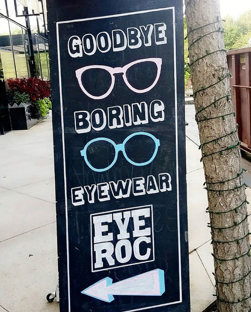 11 Images That Show Why Eye Roc Eyewear in St. Louis Was Named One of America’s Finest Optical Retailers