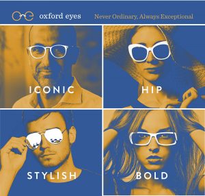 Oxford Eyes marketing