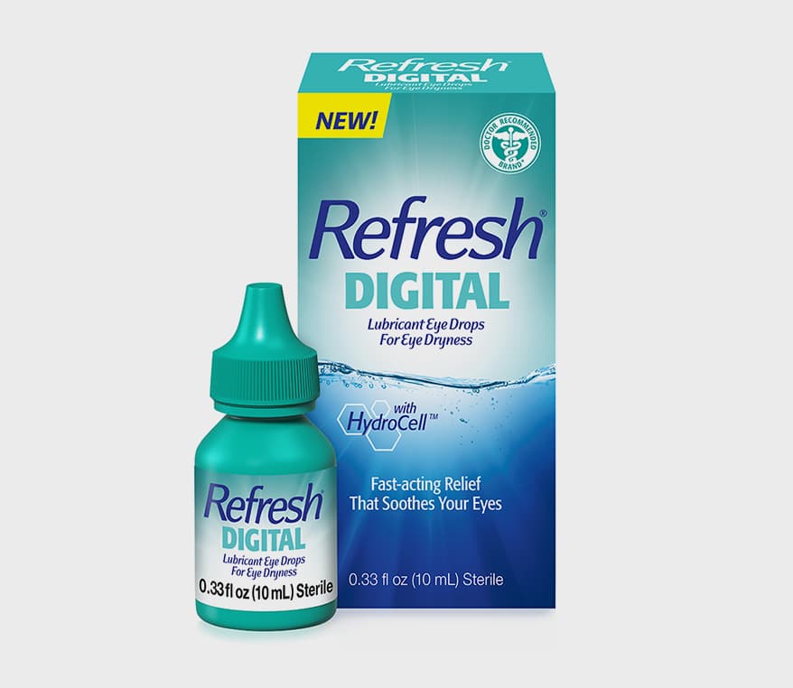 REFRESH DIGITAL from Allergan