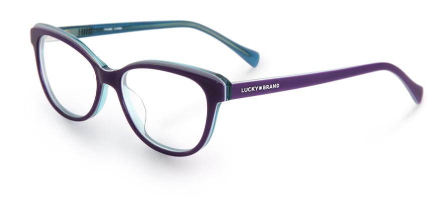 Lucky Brand kids eyeglasses