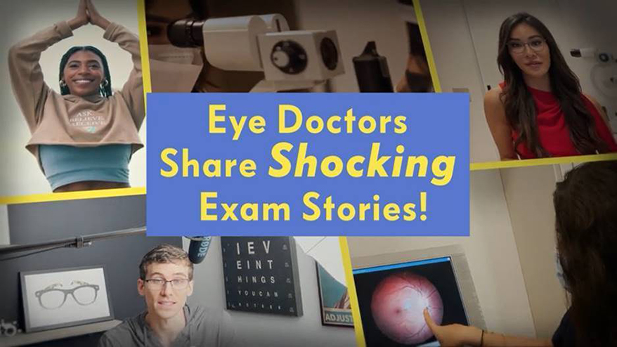 Oprah Daily and VSP Vision Care Team up to Highlight the Importance of Eye Exams