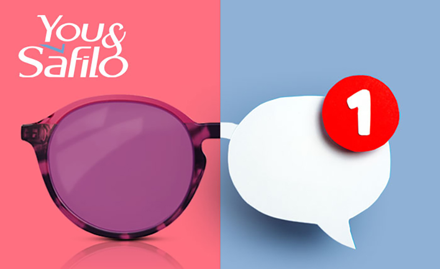 Safilo Bets on Digital and Launches Live Chat for Its B2B Platform