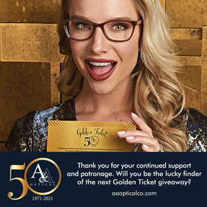 America&#8217;s Finest Optical Retailers 2021 &#8211; Winners Revealed!
