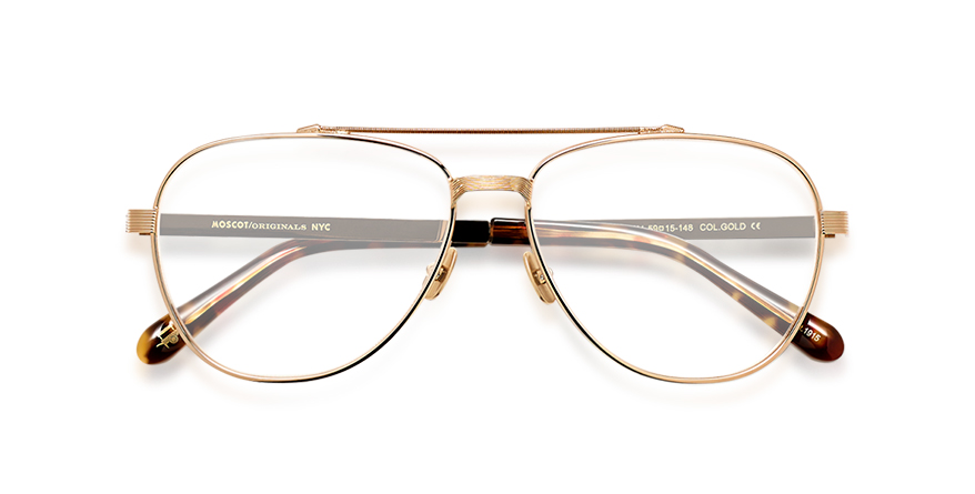 Moscot eyeglasses