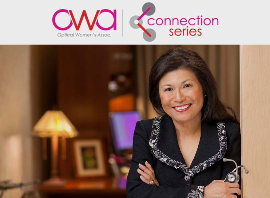 Optical Womens Association Announces Connection Series Luncheon Invisionmagcom