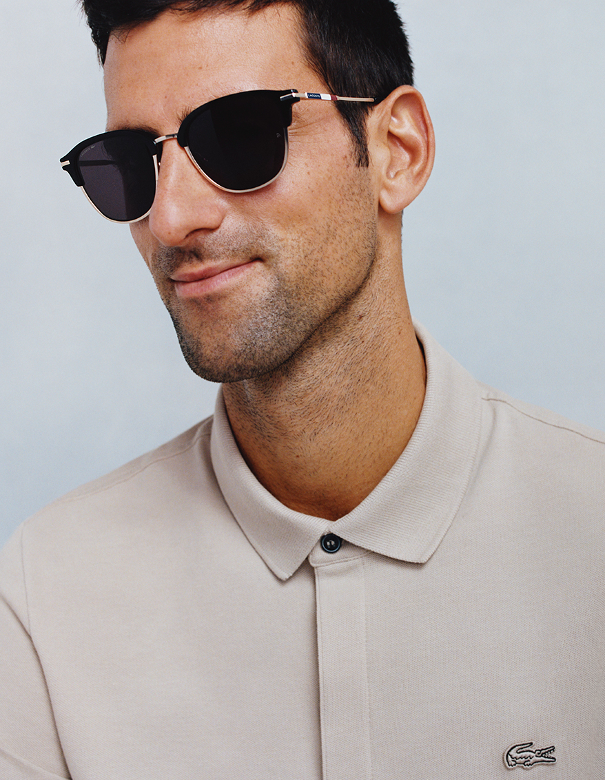 Marchon and Lacoste Renewal Eyewear Licensing Deal