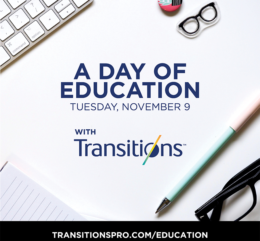 Transitions Optical Hosts a Day of Education in November