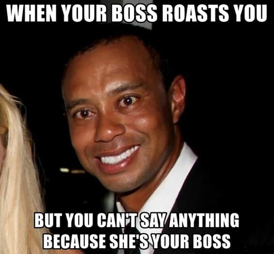 14 Boss Memes That Will Have You Saying 'That's My Life' 