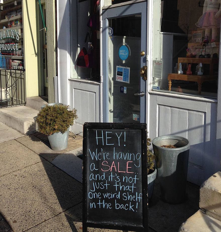 See One Business&#8217;s Funny Plea For Better Customer Behavior &#8230; Plus 13 More Pretty Hilarious Retailer Signs