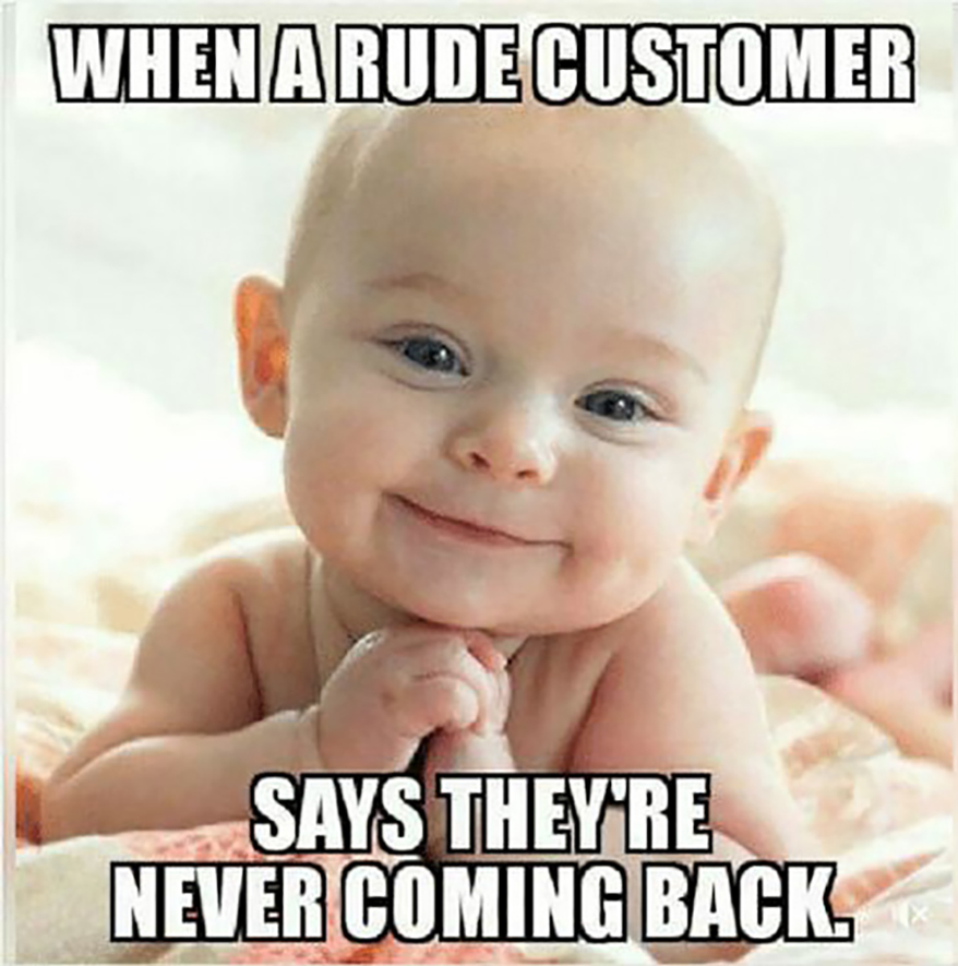 16 Funny Memes About Life in Retail